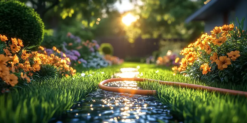 Jak założyć końcówkę na wąż ogrodowy?