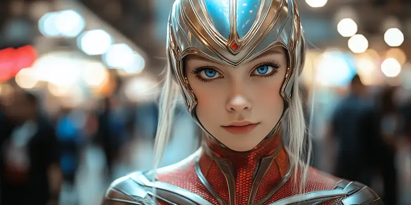 Jak zrobić cosplay ninja?