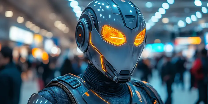 Jak zrobić cosplay ninja?