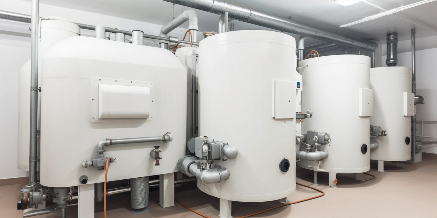 Jaki bufor do pompy ciepła?