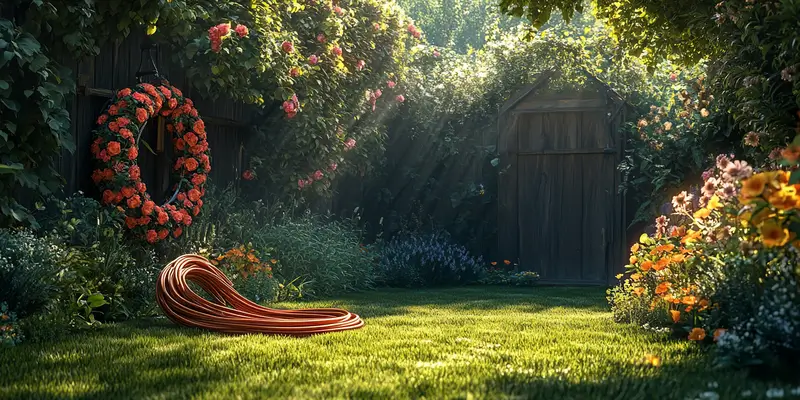 Jaki dobry wąż ogrodowy?