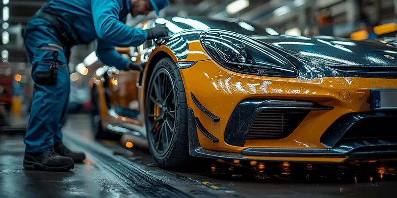 Jaki polecacie warsztat samochodowy?