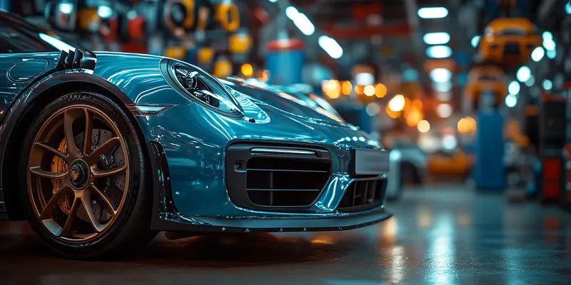 Jaki polecacie warsztat samochodowy?