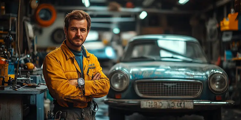 Jaki powinien być odpowiedni warsztat samochodowy?