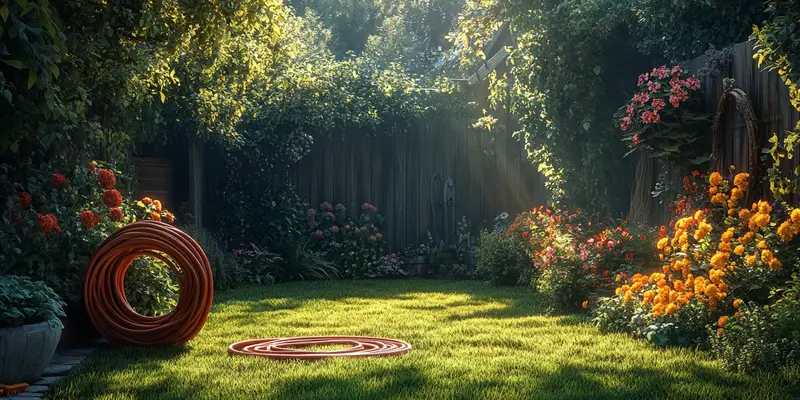 Jaki wąż ogrodowy do myjki ciśnieniowej?