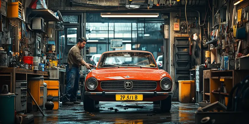 Jakie cechy wyróżniają dobry warsztat samochodowy?