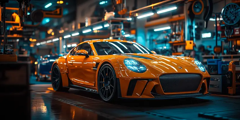 Jakie warunki zabudowy pod warsztat samochodowy?