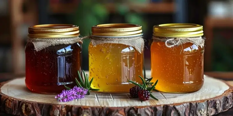 Kremowanie miodu rzepakowego