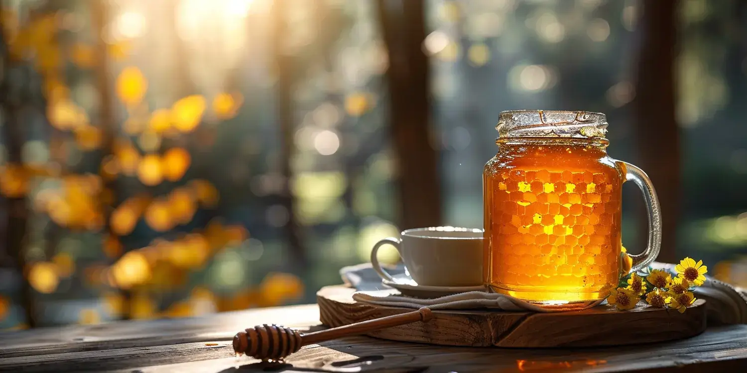 Miód akacjowy czy się krystalizuje?