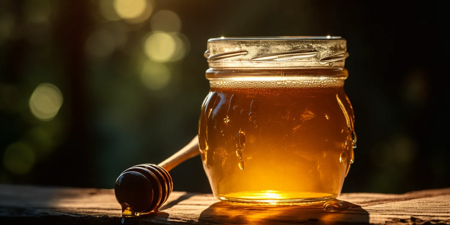 Miód akacjowy na co pomaga?
