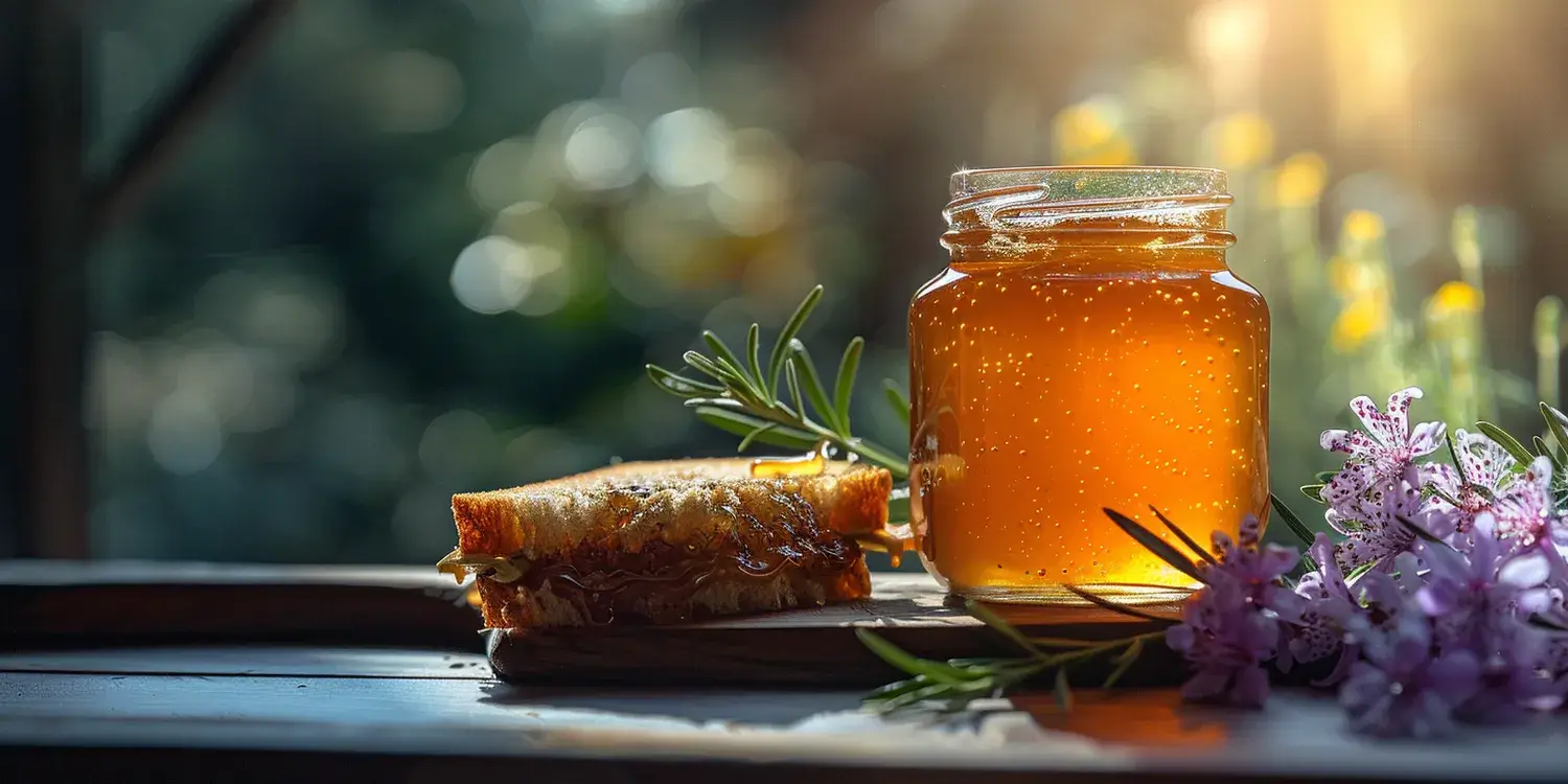 Miód gryczany dlaczego warto go wybrać?