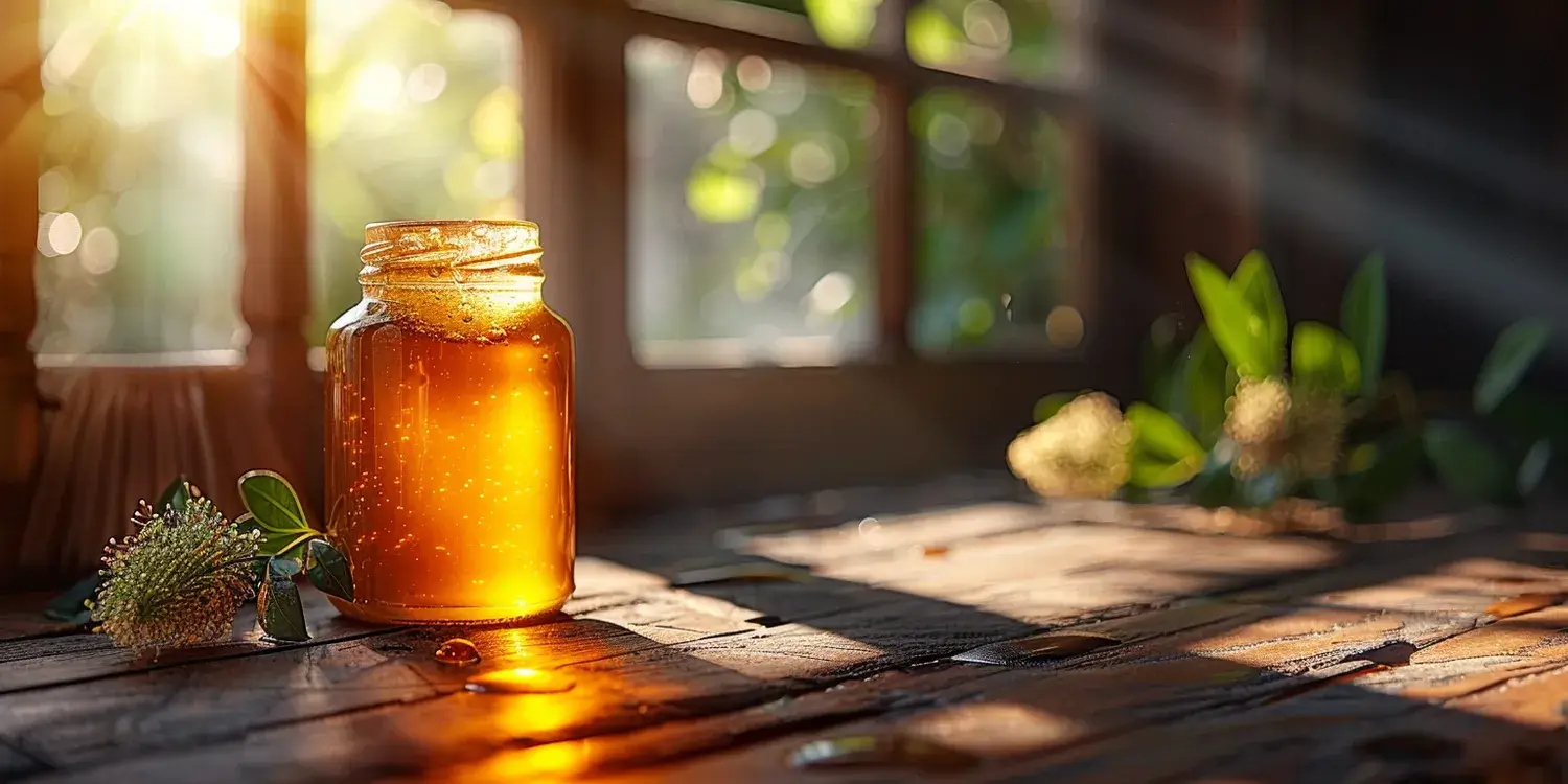 Miód rzepakowy na co działa?