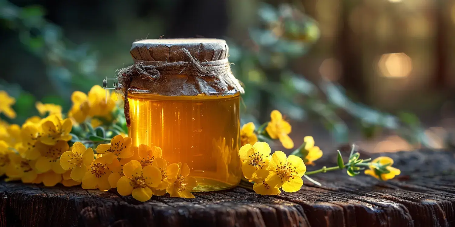 Na co jest miód akacjowy właściwości?