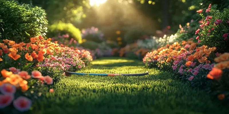 Na co nawinąć wąż ogrodowy?