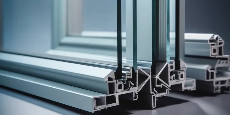 Okna aluminiowe Dębno