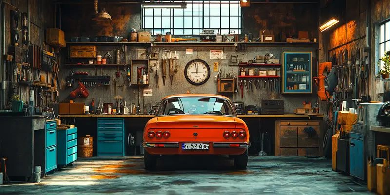 Po tym rozpoznasz dobry warsztat samochodowy