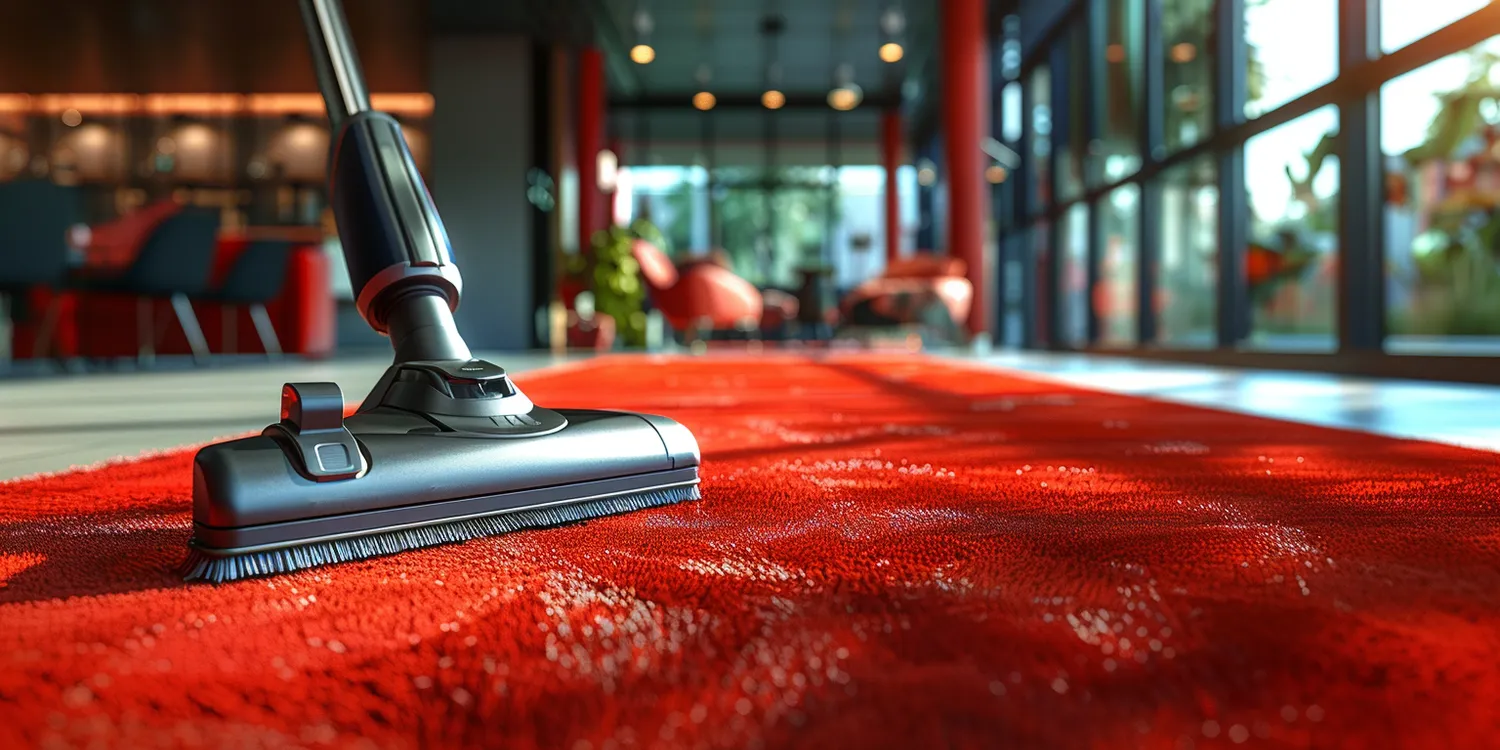 Pranie dywanów jak zacząć?