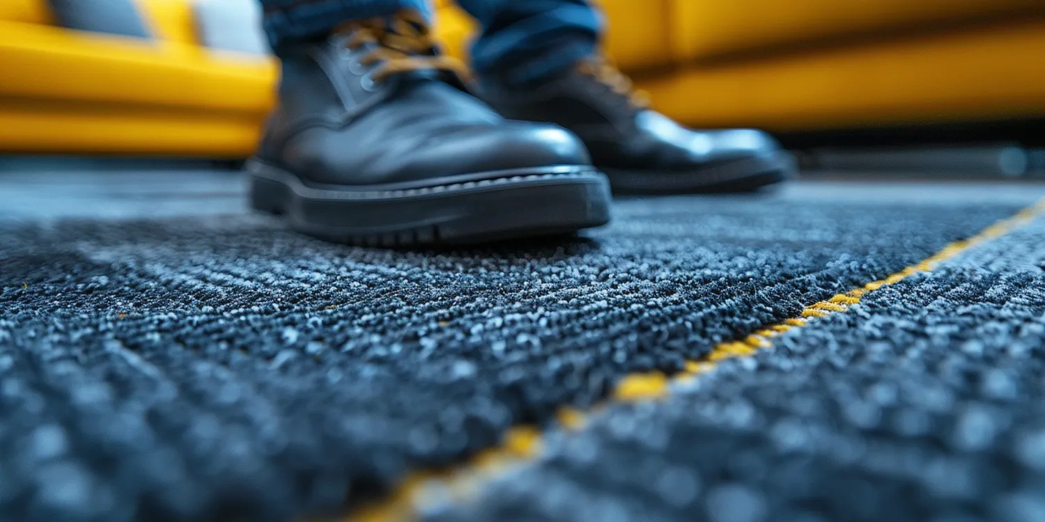 Pranie wykładzin i dywanów