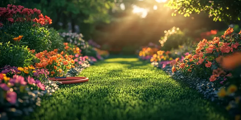 Producent węży ogrodowych