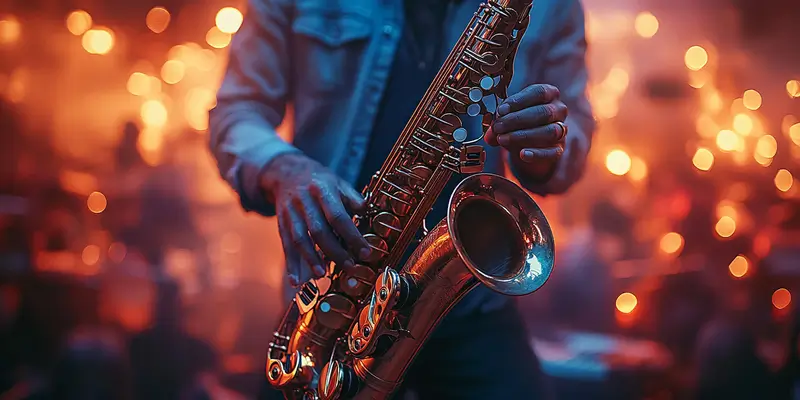 Saksofon altowy jaka firma