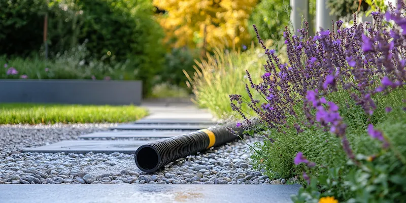 System nawadnianie ogrodu Szczecin