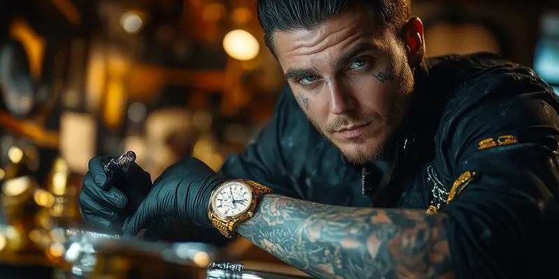 Tatuaże gwiazdki męskie znaczenie?