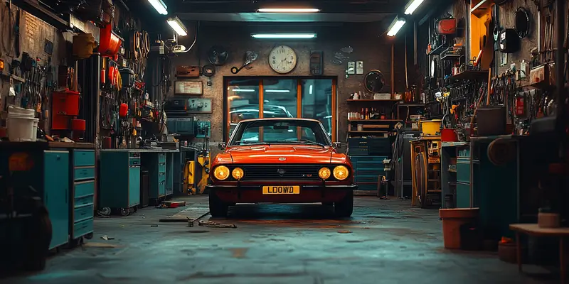 Warsztat samochodowy jak wypełnić bdo?