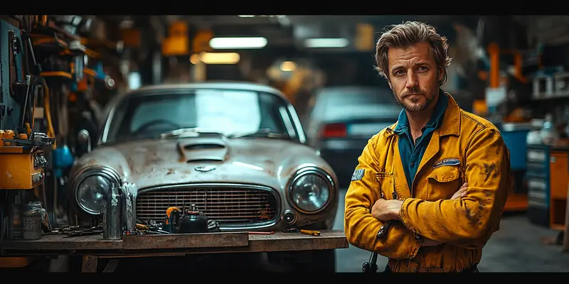 Warsztat samochodowy jaka działalnosc