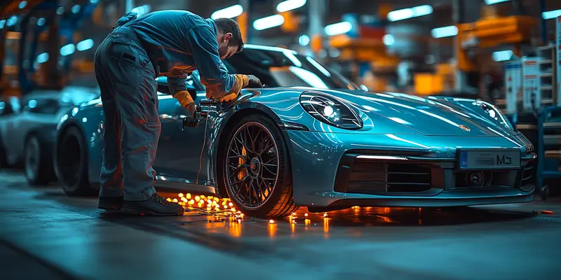 Warsztat samochodowy – najwyższa jakość usług