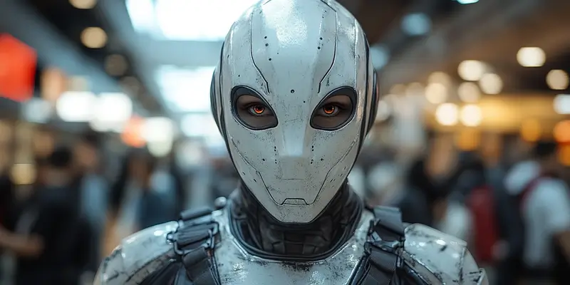 Wie wird man Cosplay-Model?