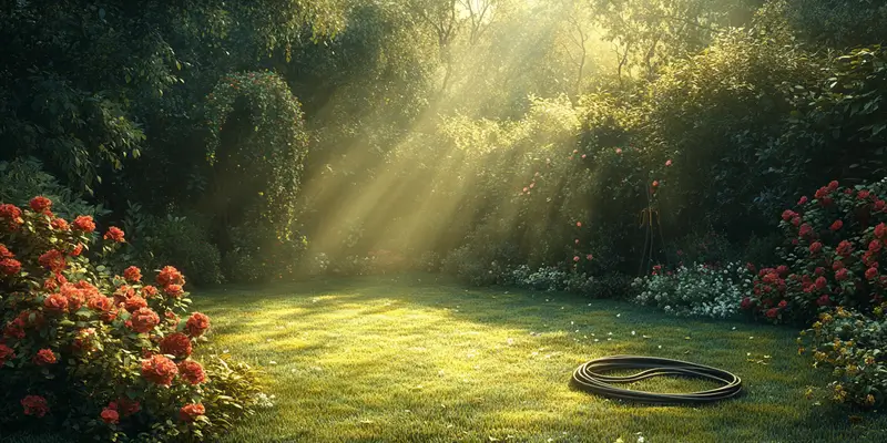 Wózek na wąż ogrodowy jaki?