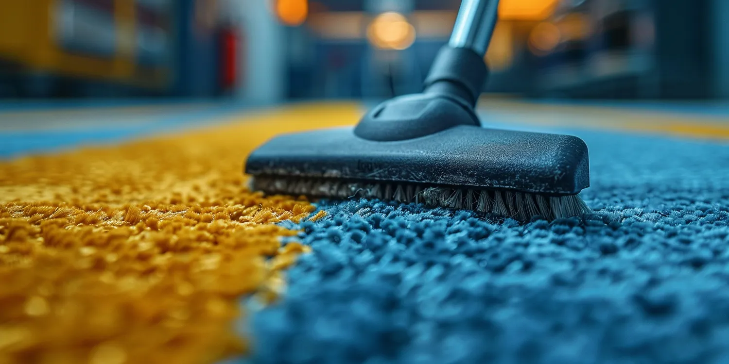 Wykładzina dywanowa a ogrzewanie podłogowe