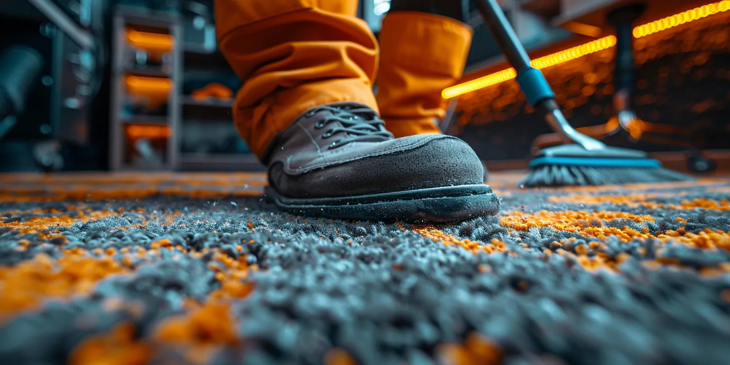 Wykładziny jak kłaść?