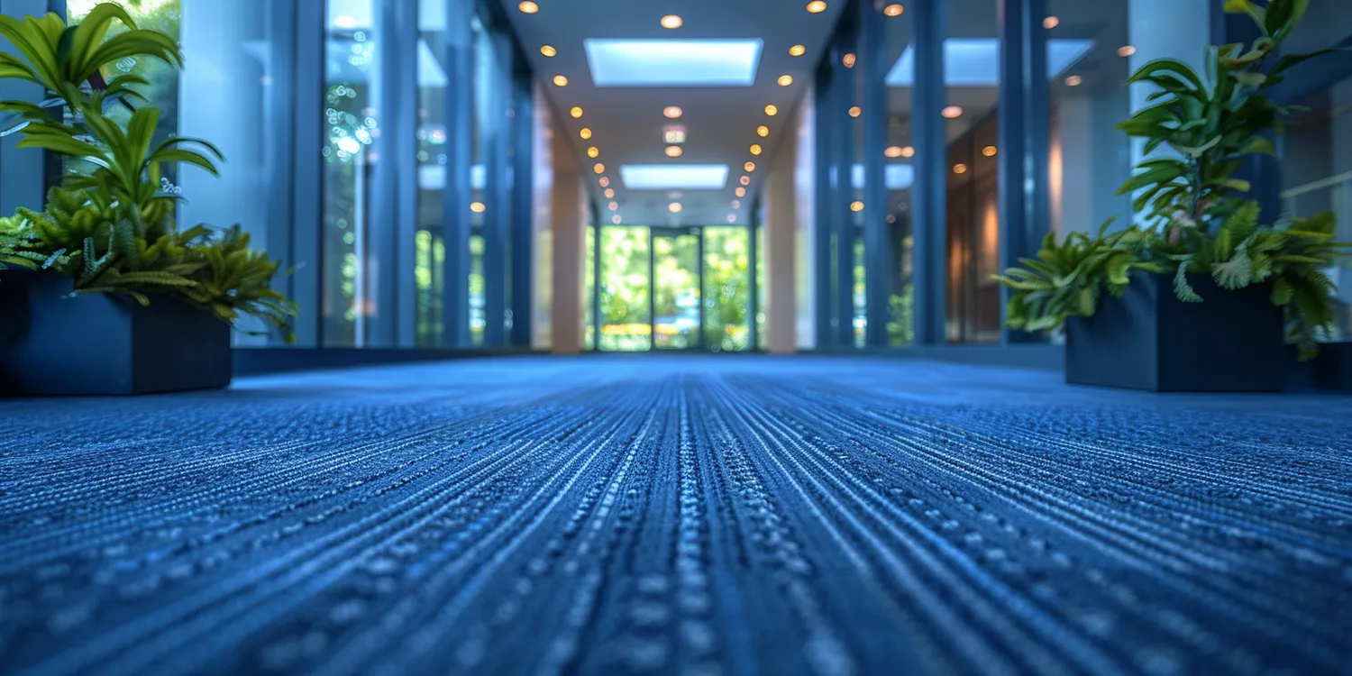 Wykładziny PC jak położyć?