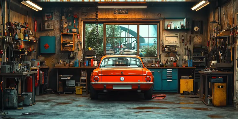  Założenie warsztatu samochodowego - od tego warto zacząć